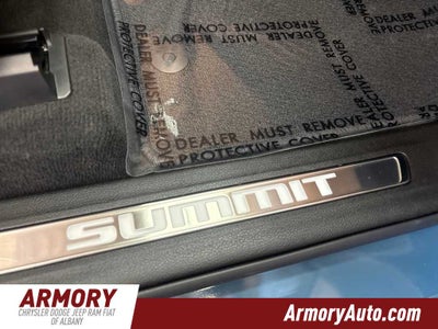 2026 Jeep Grand Cherokee L Summit