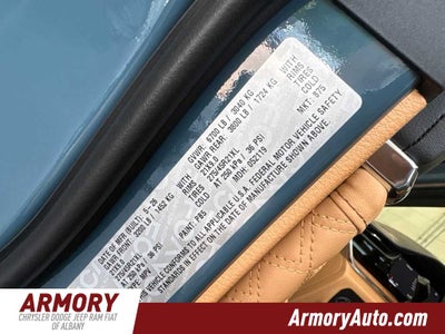 2026 Jeep Grand Cherokee L Summit