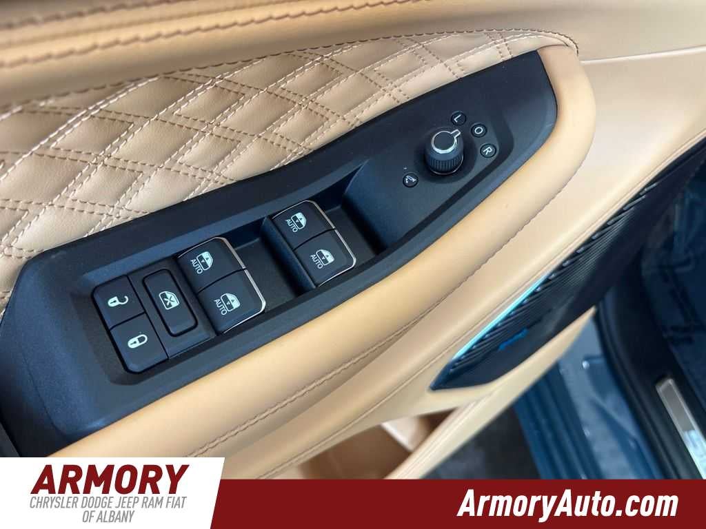 2026 Jeep Grand Cherokee L Summit