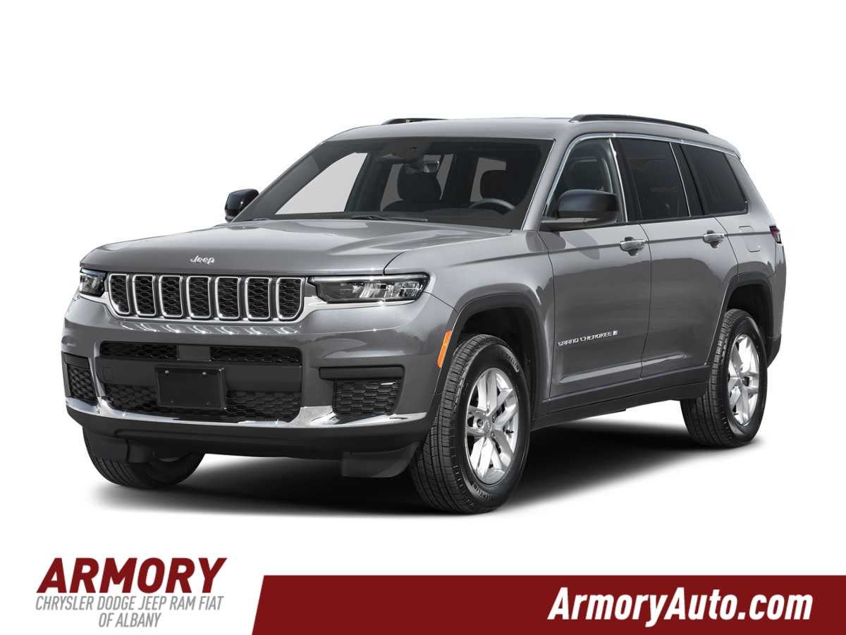 2026 Jeep Grand Cherokee L Summit