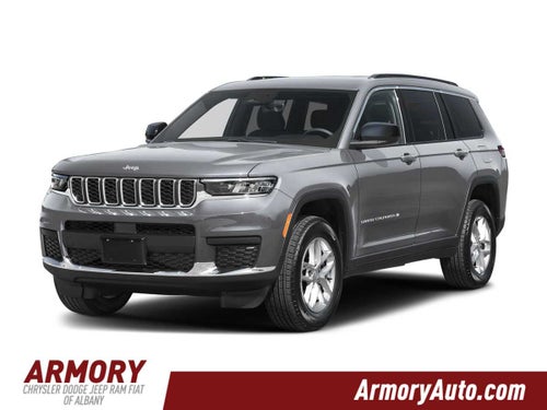 2026 Jeep Grand Cherokee L Summit