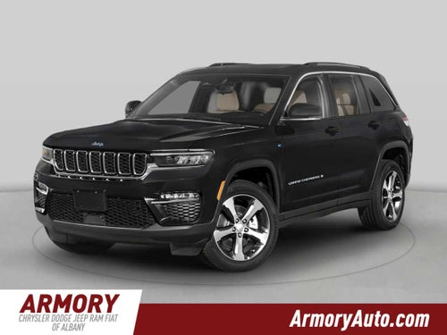2022 Jeep Grand Cherokee 4xe Overland