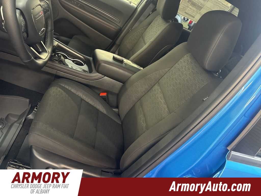 2026 Dodge Durango GT HEMI V8