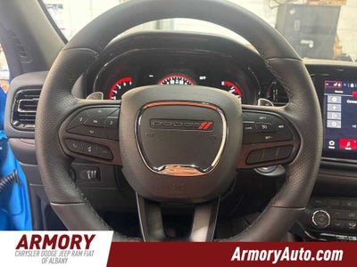 2026 Dodge Durango GT HEMI V8