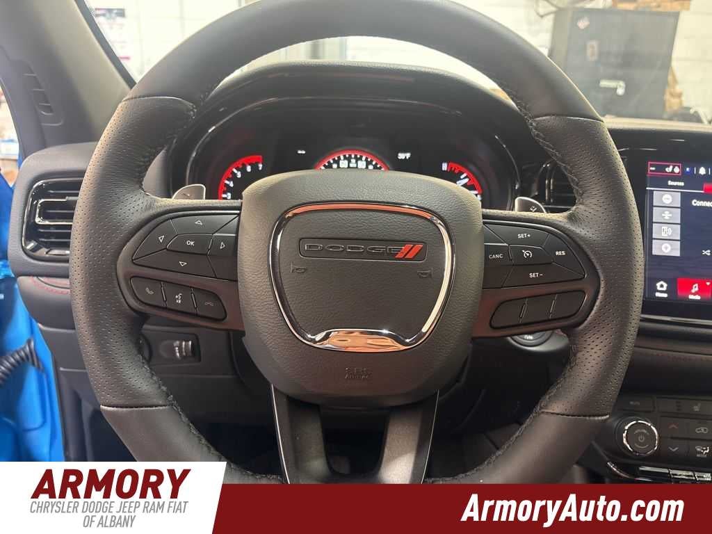 2026 Dodge Durango GT HEMI V8