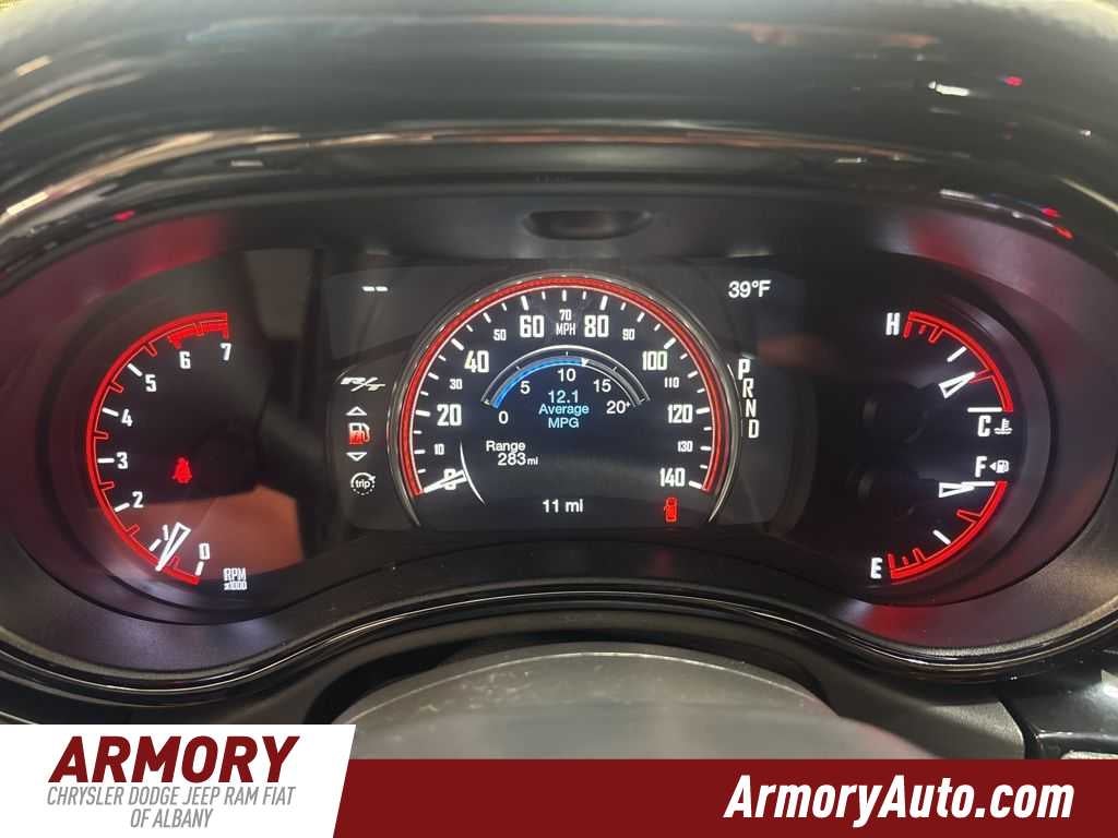 2026 Dodge Durango GT HEMI V8