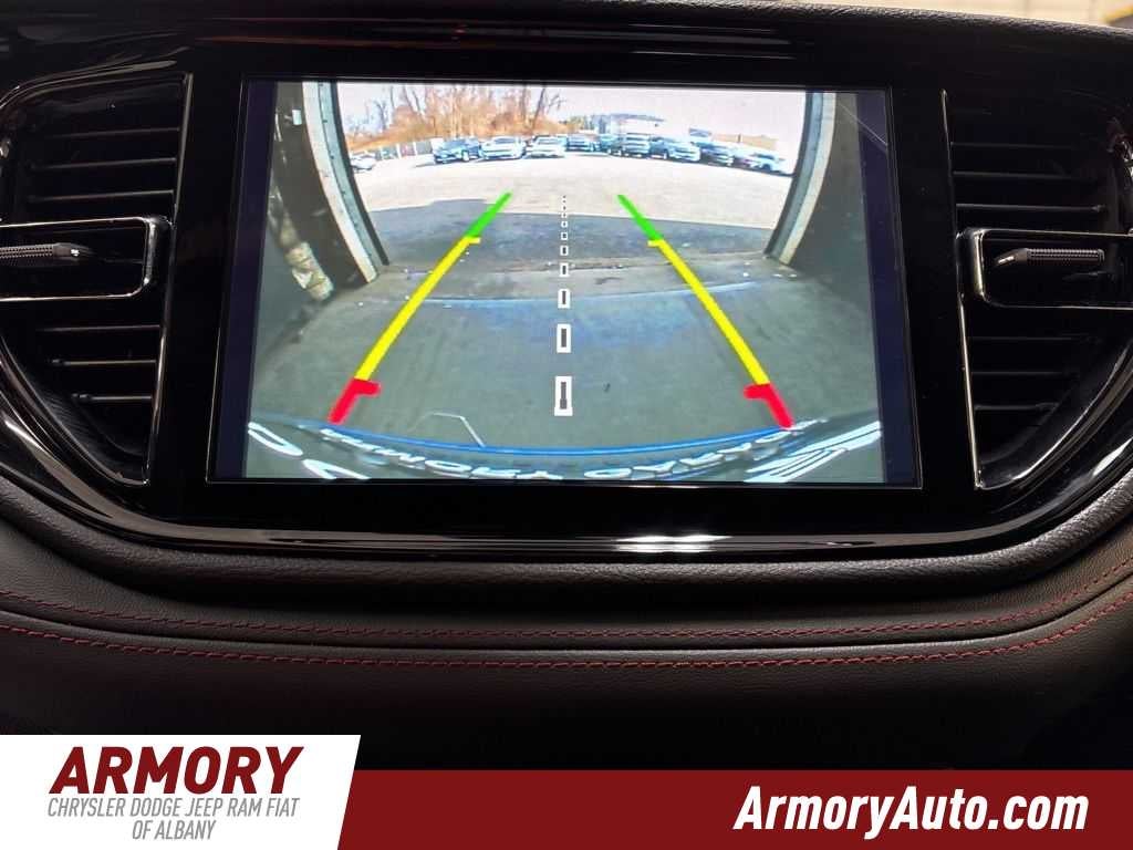 2026 Dodge Durango GT HEMI V8