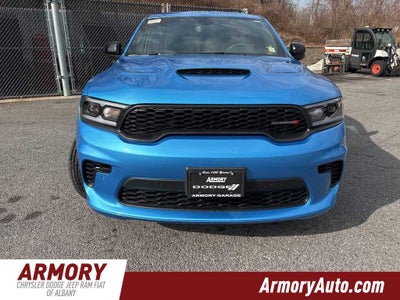 2026 Dodge Durango GT HEMI V8