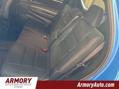 2026 Dodge Durango GT HEMI V8