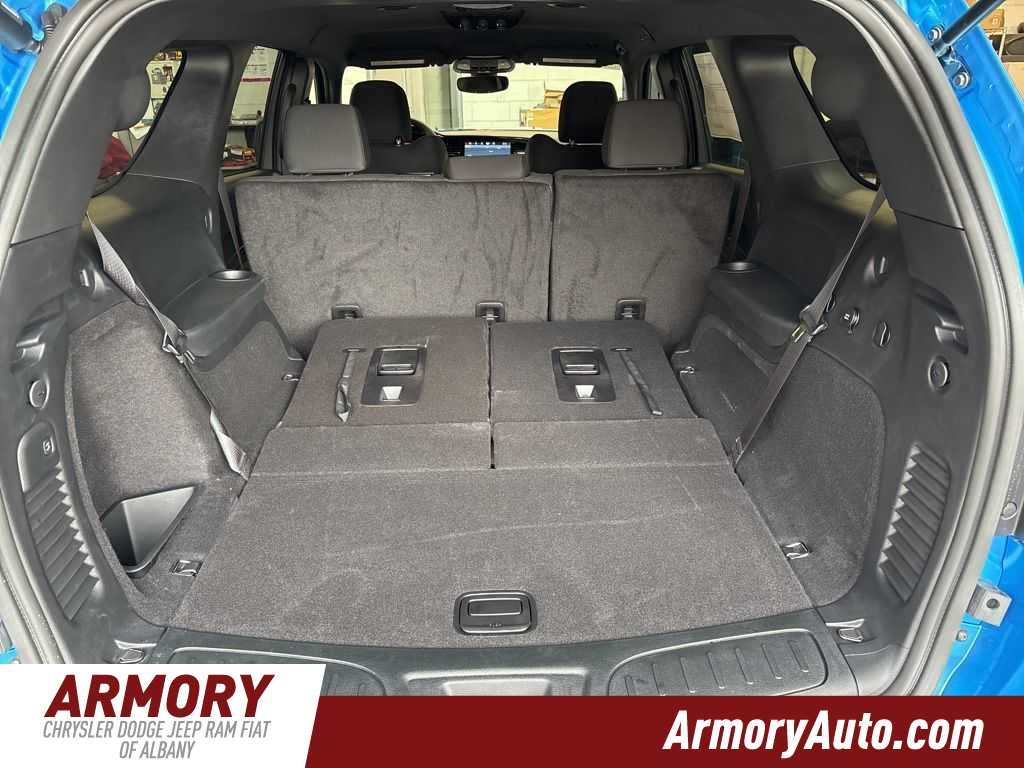 2026 Dodge Durango GT HEMI V8