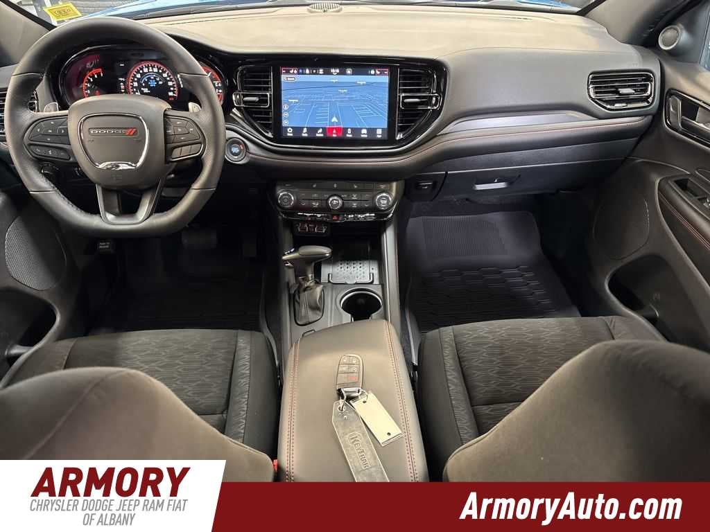 2026 Dodge Durango GT HEMI V8