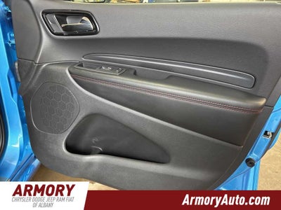 2026 Dodge Durango GT HEMI V8