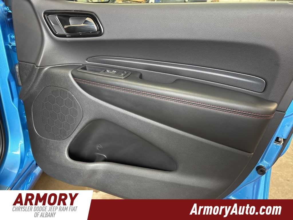 2026 Dodge Durango GT HEMI V8