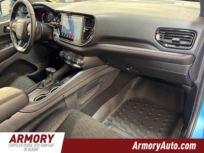 2026 Dodge Durango GT HEMI V8