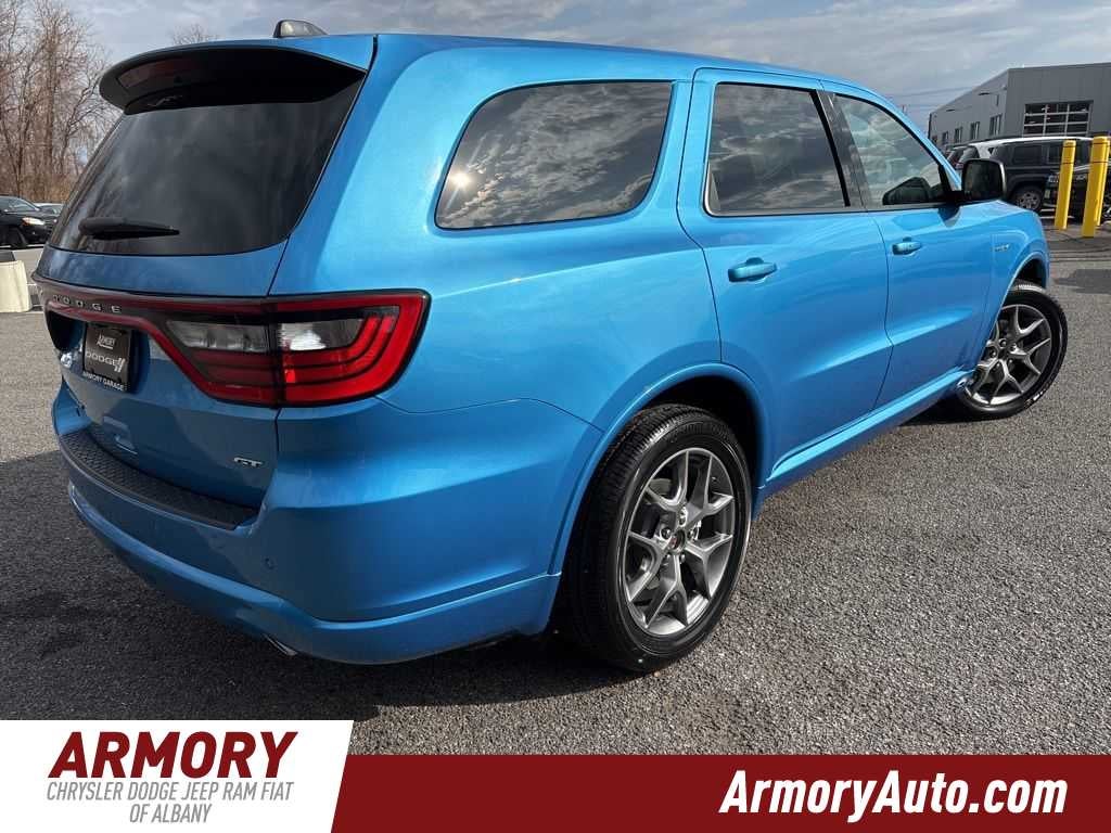 2026 Dodge Durango GT HEMI V8