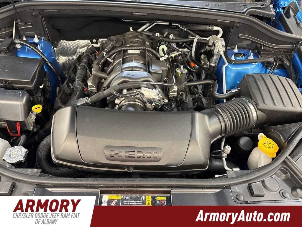 2026 Dodge Durango GT HEMI V8