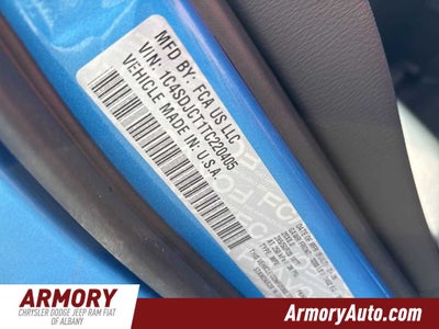 2026 Dodge Durango GT HEMI V8