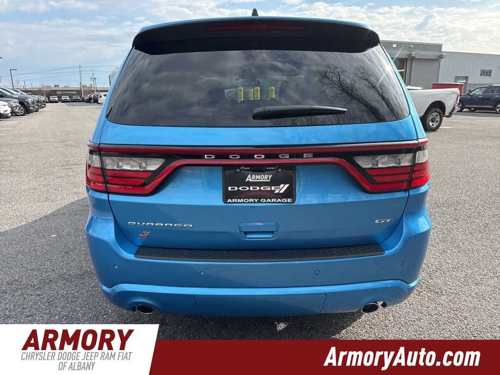 2026 Dodge Durango GT HEMI V8