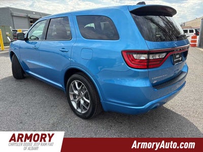 2026 Dodge Durango GT HEMI V8