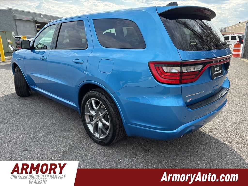 2026 Dodge Durango GT HEMI V8