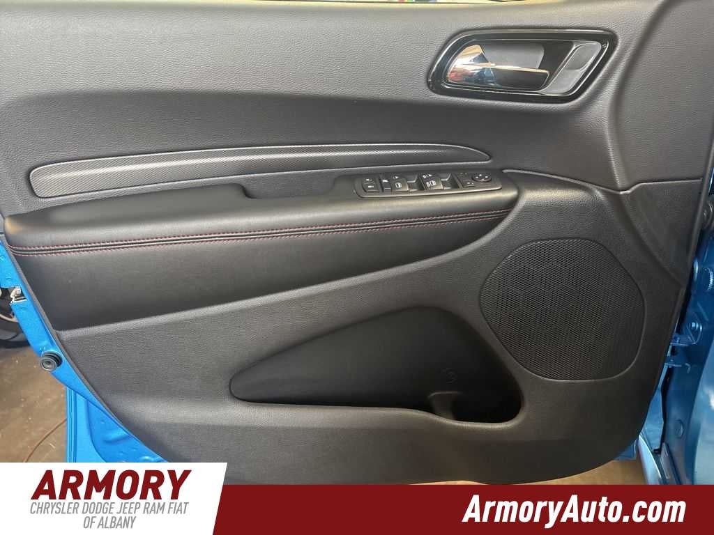 2026 Dodge Durango GT HEMI V8