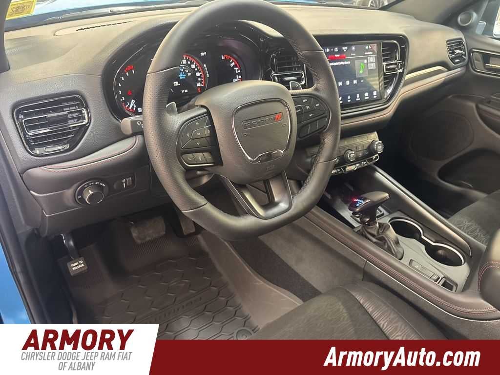 2026 Dodge Durango GT HEMI V8