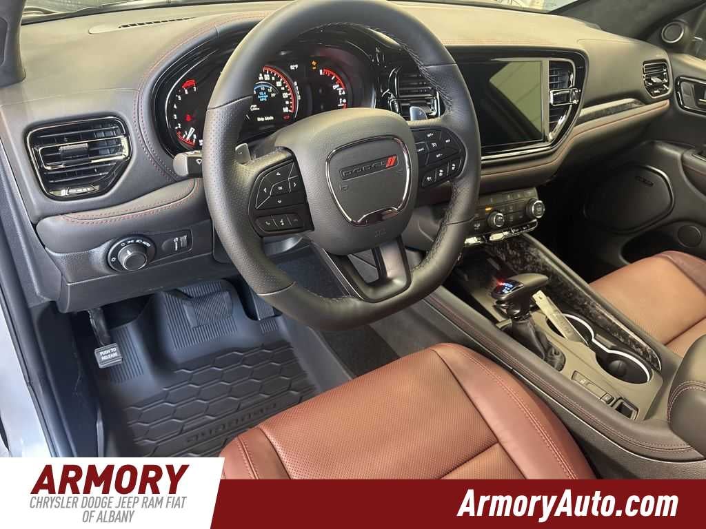 2026 Dodge Durango GT Premium HEMI V8