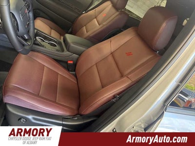 2026 Dodge Durango GT Premium HEMI V8