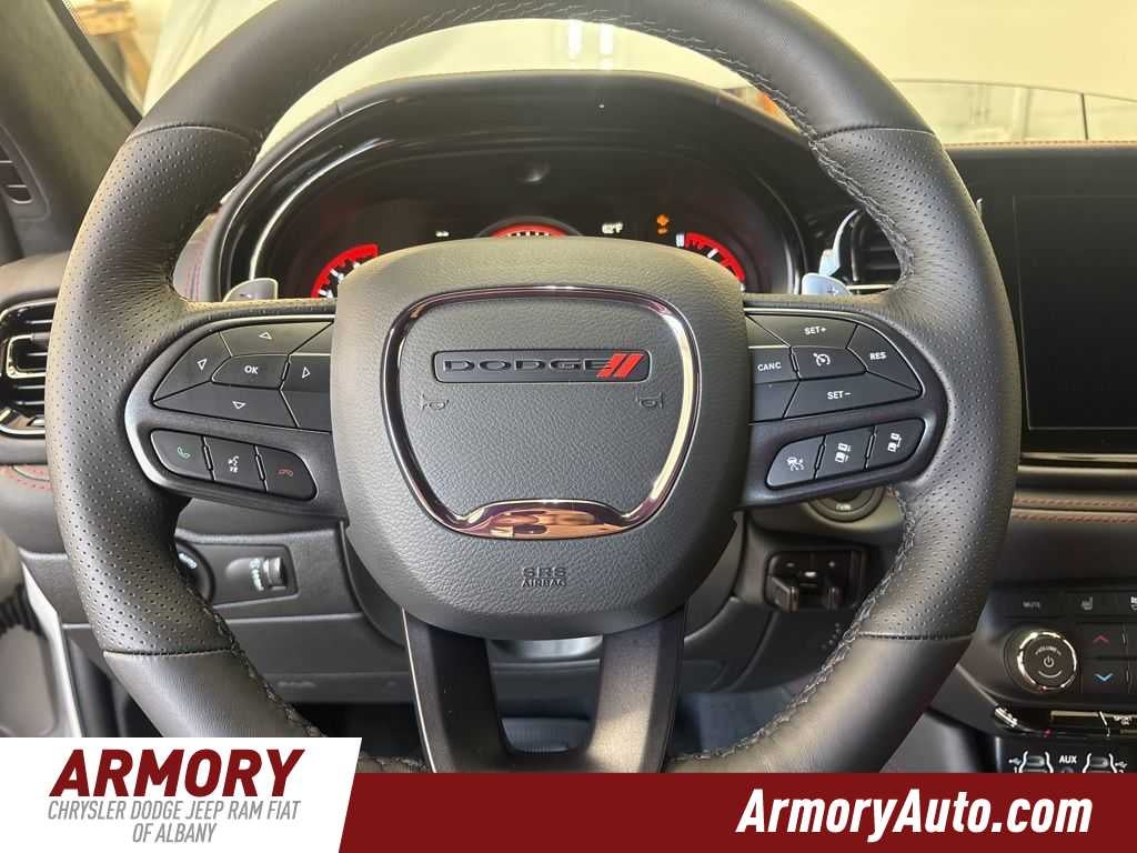 2026 Dodge Durango GT Premium HEMI V8