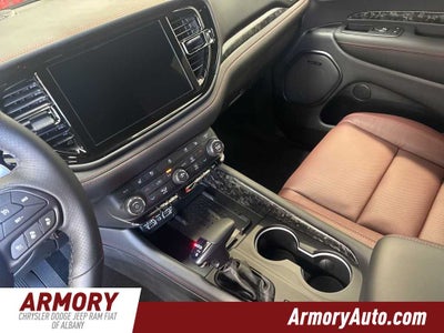 2026 Dodge Durango GT Premium HEMI V8