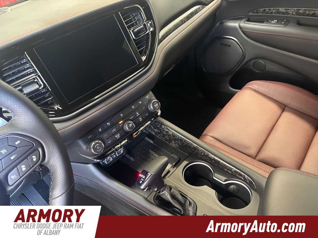 2026 Dodge Durango GT Premium HEMI V8