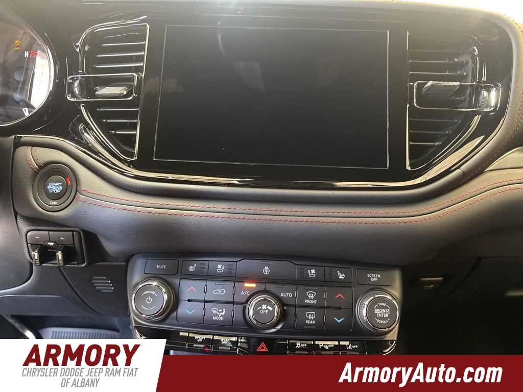 2026 Dodge Durango GT Premium HEMI V8