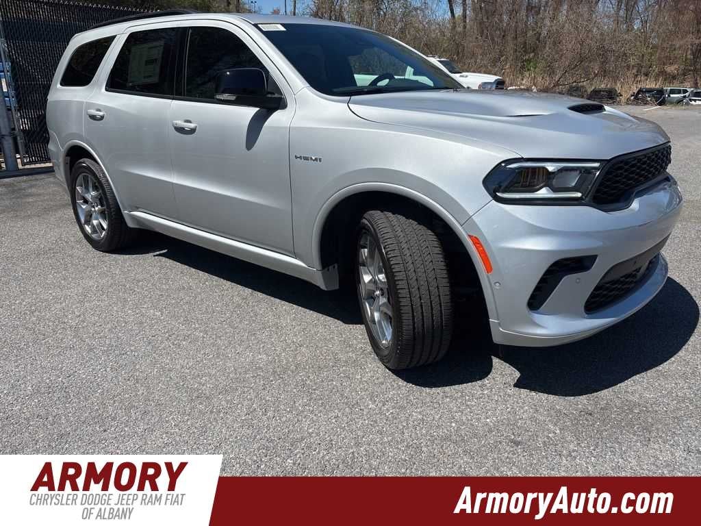 2026 Dodge Durango GT Premium HEMI V8