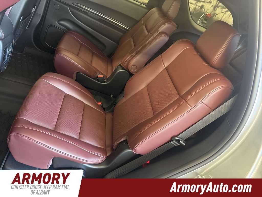 2026 Dodge Durango GT Premium HEMI V8