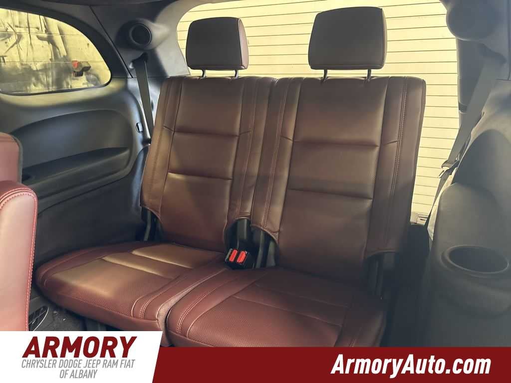 2026 Dodge Durango GT Premium HEMI V8