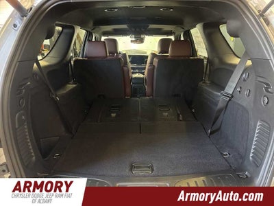 2026 Dodge Durango GT Premium HEMI V8