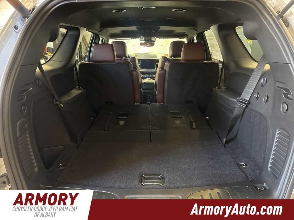 2026 Dodge Durango GT Premium HEMI V8