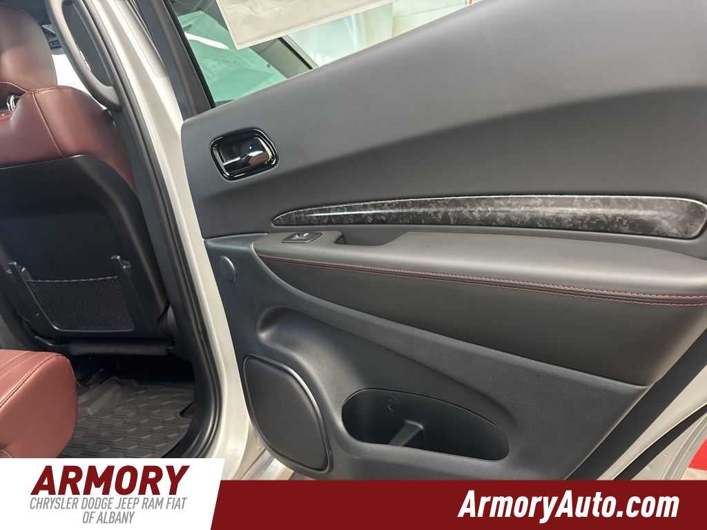 2026 Dodge Durango GT Premium HEMI V8