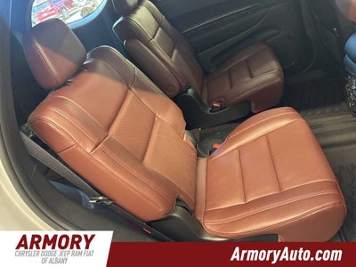 2026 Dodge Durango GT Premium HEMI V8