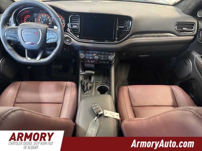 2026 Dodge Durango GT Premium HEMI V8