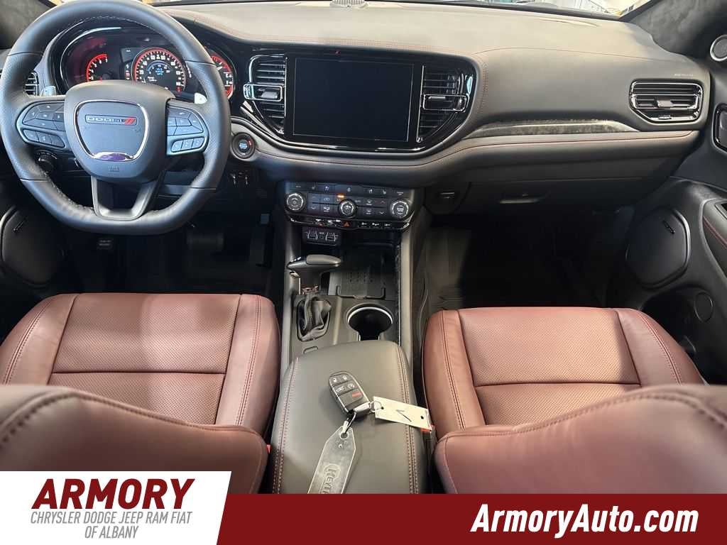 2026 Dodge Durango GT Premium HEMI V8
