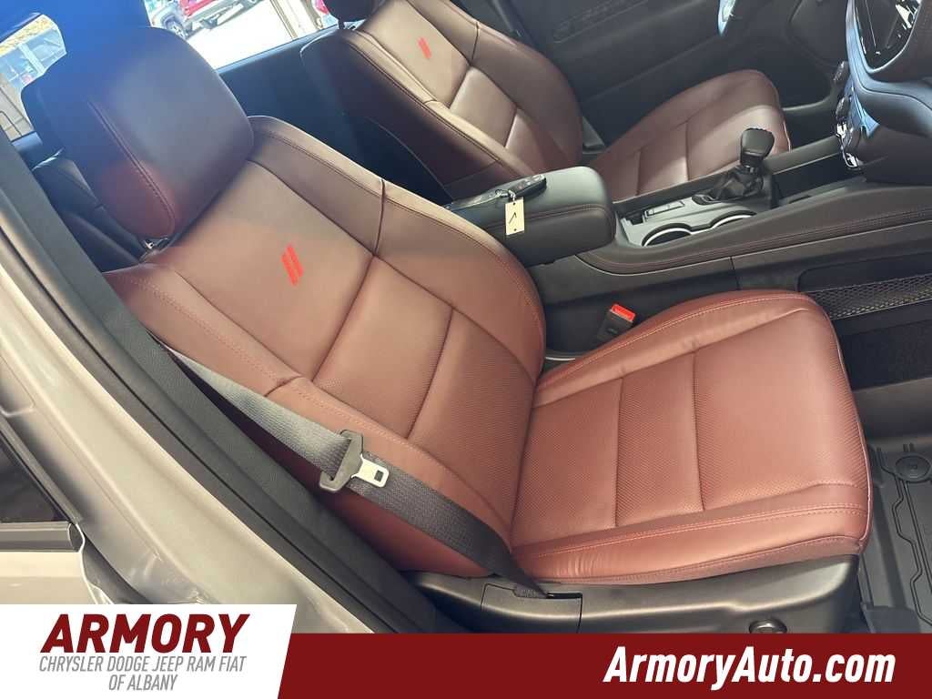 2026 Dodge Durango GT Premium HEMI V8
