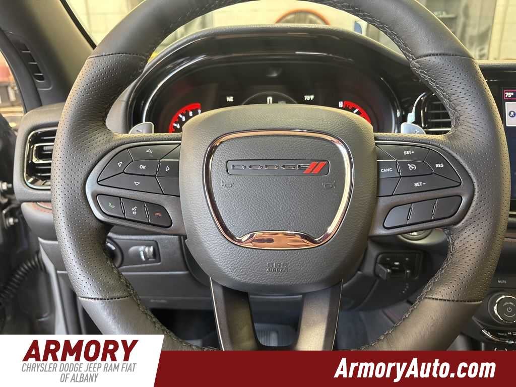 2026 Dodge Durango GT HEMI V8