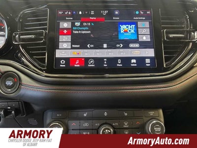2026 Dodge Durango GT HEMI V8