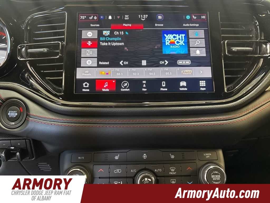 2026 Dodge Durango GT HEMI V8