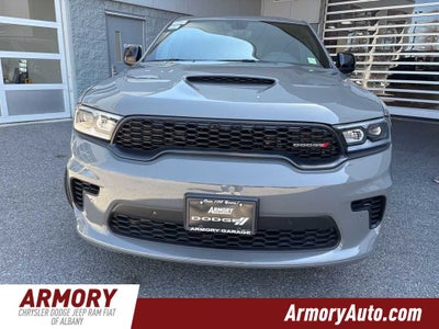 2026 Dodge Durango GT HEMI V8