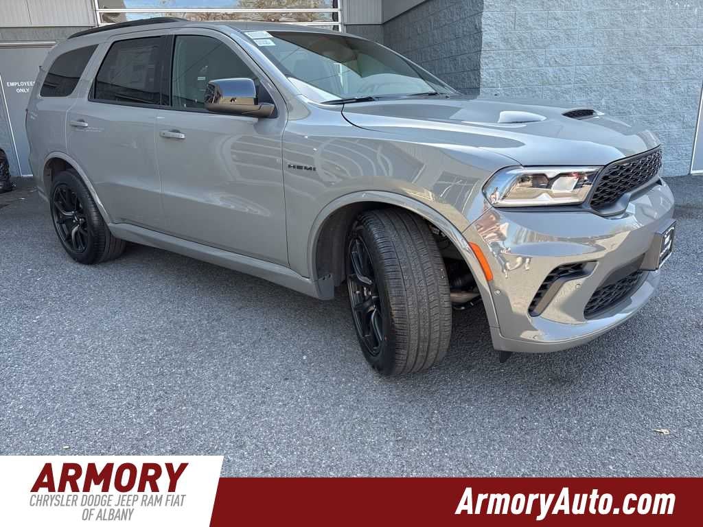 2026 Dodge Durango GT HEMI V8