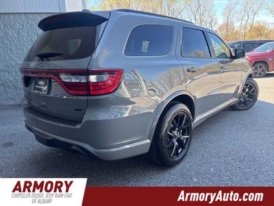 2026 Dodge Durango GT HEMI V8