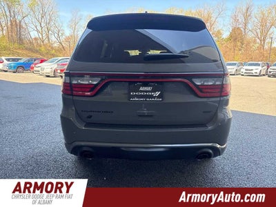 2026 Dodge Durango GT HEMI V8