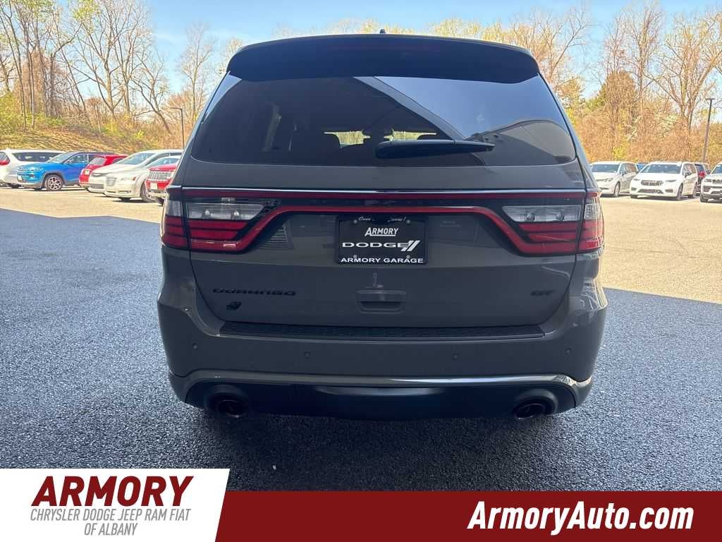 2026 Dodge Durango GT HEMI V8